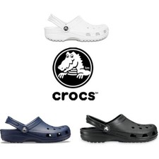 CROCS 3 Colours Classic Clogs