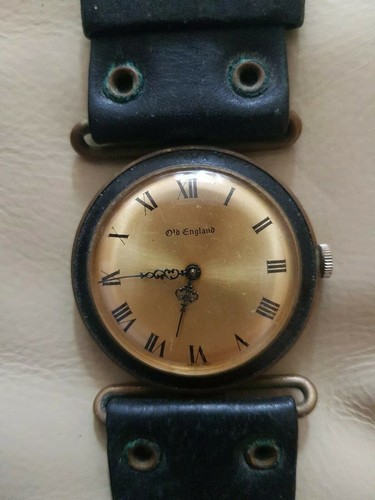 Vintage old england over sized - old,