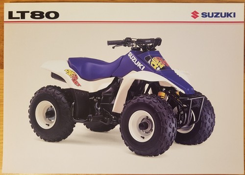1998 suzuki quad sport lt80 - quad,