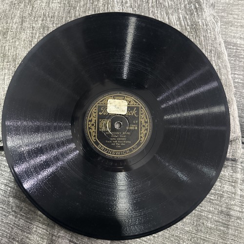 Bing crosby kentucky - crosby, babe