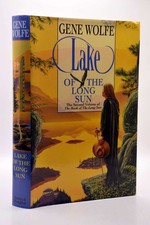 Lake of the Long Sun, Wolfe, Gene, Very Good Book