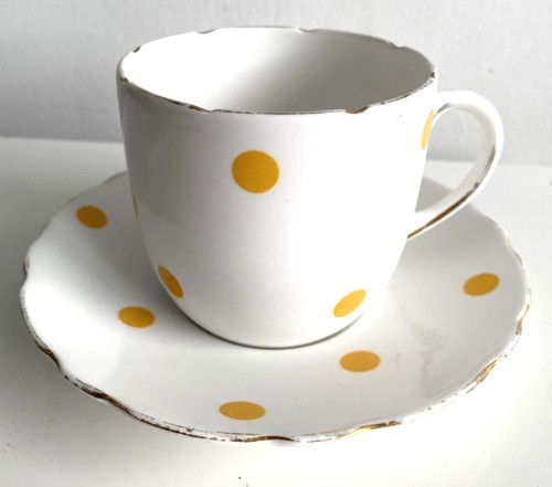Vintage salisbury yellow - yellow, spot