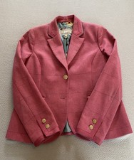 JOULES TOM BLAZER SZ 16 PINK