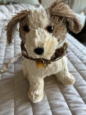 Straw & Papier Mache Adorable