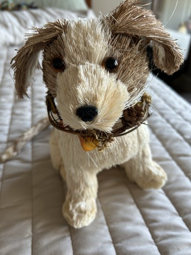 Straw papier mache adorable - straw, &