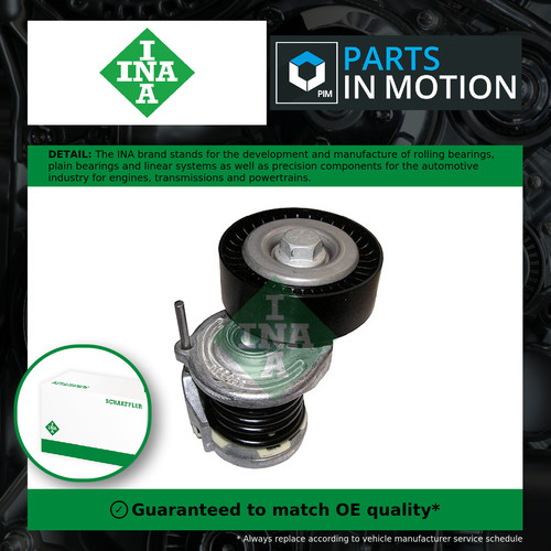 Aux belt tensioner - aux,
