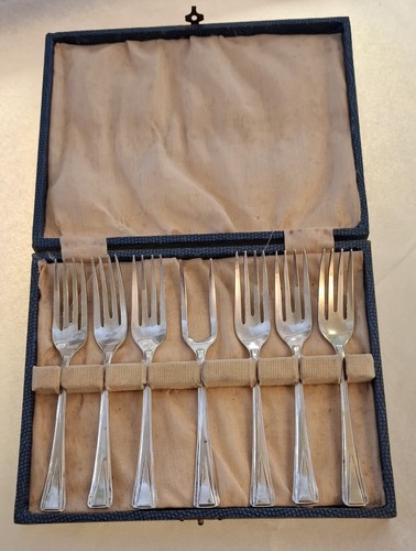Original art deco silver - original,