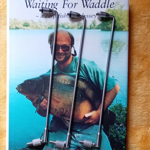 Carp fishing solar butt - fishing,