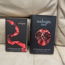 Midnight Sun  (Hardcover