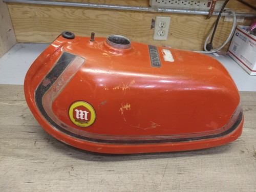 Montesa 250 enduro gas tank - enduro, vr