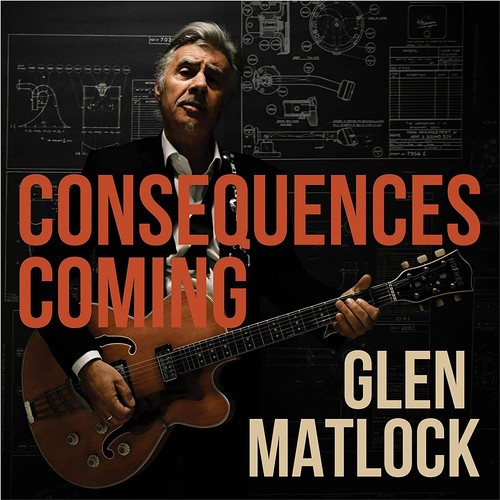 Glen matlock consequences - matlock,