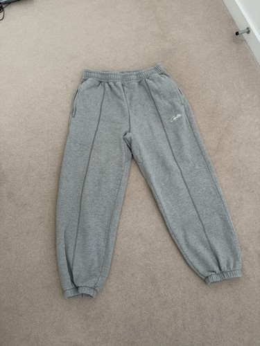 Corteiz hmp joggers grey - corteiz,