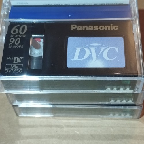Panasonic mini digital - x3,
