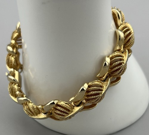 Vintage corocraft gold tone - corocraft,