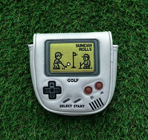 Lab df3 putter - lab, headcover