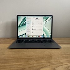 MacBook Air 2020 13 Inch M1 16gb Ram 256gb SSD 7 Core GPU Excellent 192 CC (6147