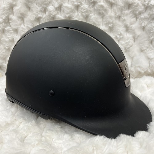 Samshield riding helmet black - samshield,
