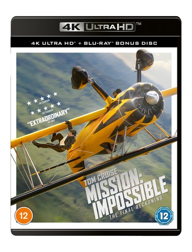 Mission impossible the - -,