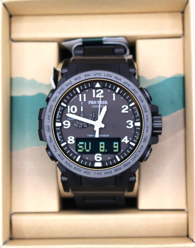 Casio pro trek - casio,