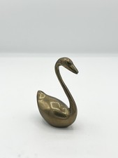 Vintage Detailed Solid Brass