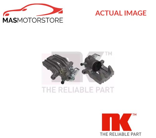 Brake caliper braking - braking, nk