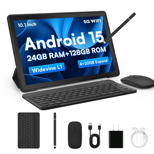 2025 android tablet 128gb - android,