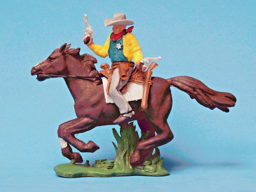 Herald swoppet 630 - 630, mounted