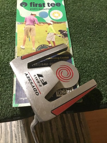 Odyssey left handed - f7, 2-ball