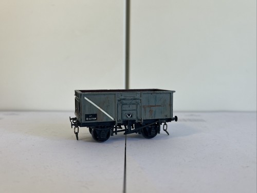 Kitbuilt gauge grey 16t - br,