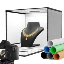 Portable Light Box Photography