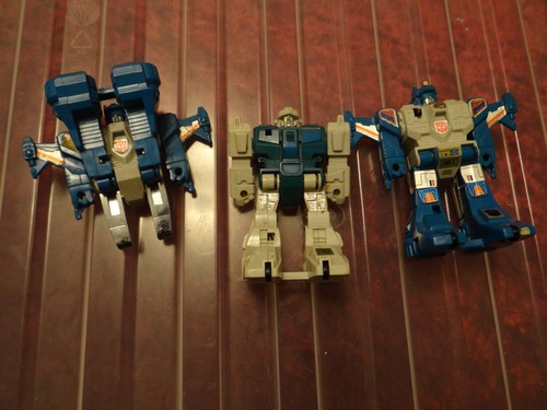 Vintage transformers - vintage,