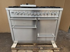 Britannia 110 Dual Fuel FSD