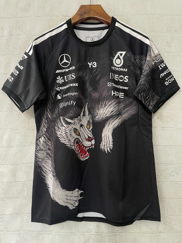 Mercedes amg petronas - y-3, mercedes-amg