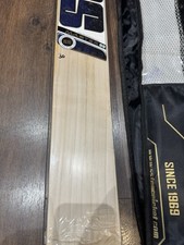 SS Ton Master 99 Premium Cricket Willow Cricket Bat - Short Handle Size