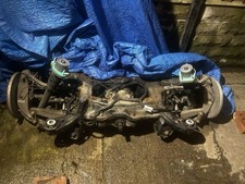 Land Rover Discovery D300 Axle