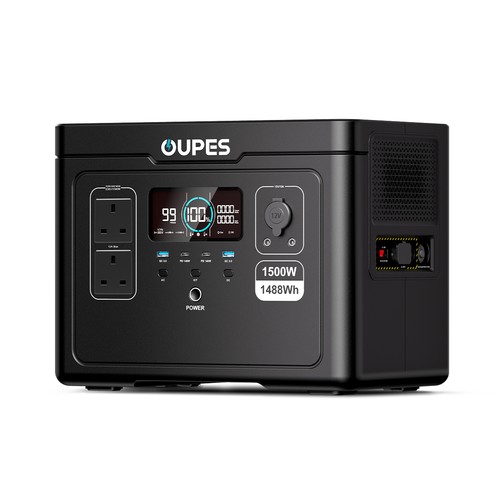 Oupes exodus 1500 portable - exodus,