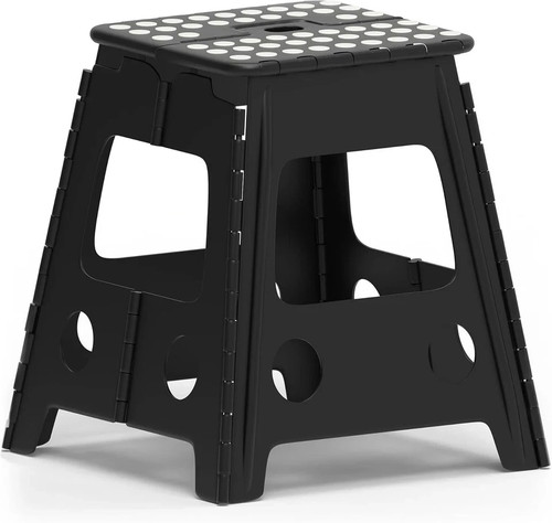 Large 150kg folding - step, stool