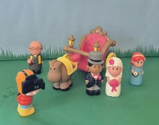 ELC Happyland Wedding Party