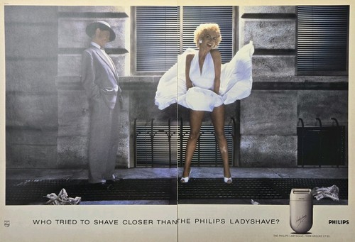 Philips ladyshave marilyn - philips,