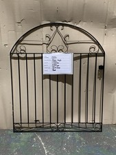 Arch Top Wrought Iron Style