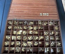 Vintage Mid-Century Card Type