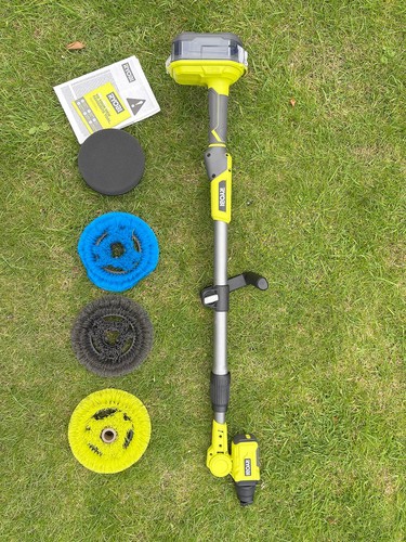 Ryobi 18v one - ryobi,