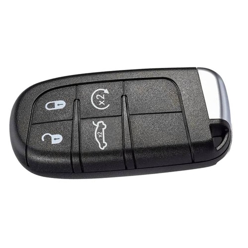 Button key fob case - key, cover