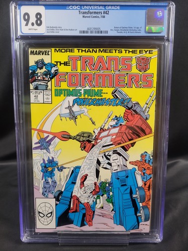 Transformers marvel - transformers,
