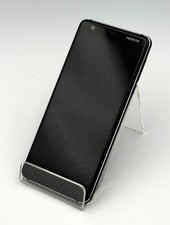 Nokia 3.1 Smartphone Black 16GB 4G LTE Dual Sim Unlock Android Mobile TA-1063