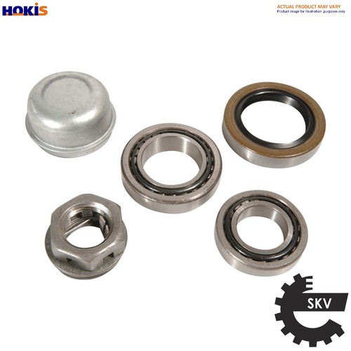 Wheel bearing kit - wheel, 85skv085