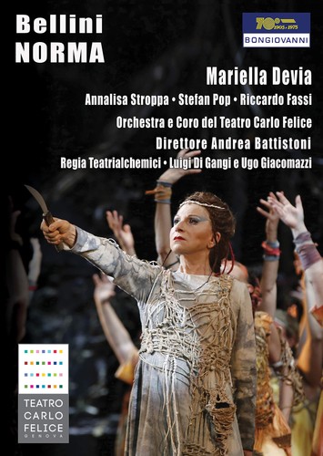 Norma mariella devia - norma,
