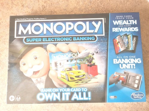 Monopoly super electronic - super,