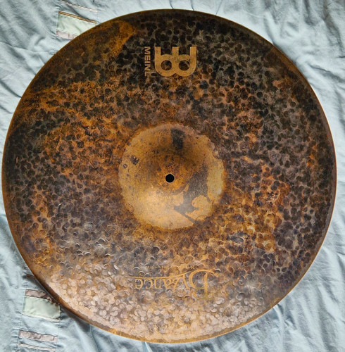 Meinl byzance extra dry - meinl, 20"