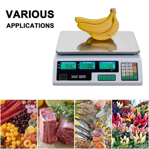 40kg electronic price scale - 40kg,